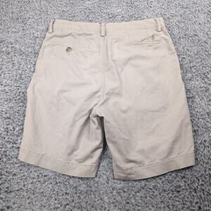 Polo Ralph Lauren Shorts Mens 30 Gray Khaki Normcore Preppy Golf Chino Casual